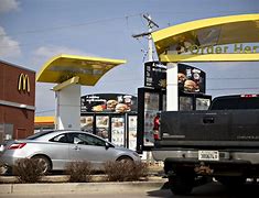 Image result for 2560X1440 McDonald's Drive Thru