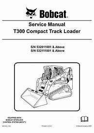 Image result for Bobcat 753 Service Manual PDF