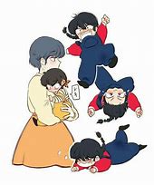 Image result for Ranma Jealous