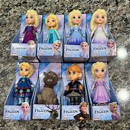 Image result for Disney Princess Mini Dolls 12