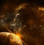 Image result for Gold Galaxy Wallpaper