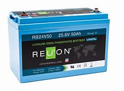 Image result for Leisure Battery 50 Amp