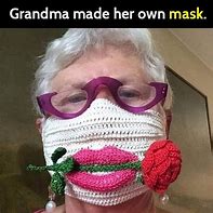 Image result for Weird Looking Grandma Meme