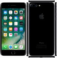 Image result for iPhone 7 Plus Black with Phone Case