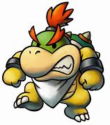 Image result for Mario Bowser Baby Drawings
