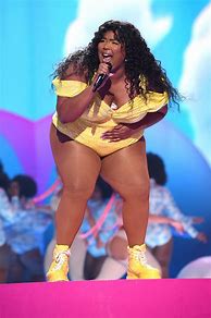 Image result for Lizzo VMA Awards