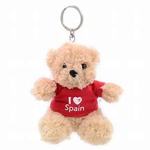 Image result for Teddy Bear Key Chain