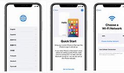 Image result for Set Up New iPhone