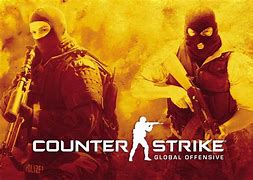 Image result for Counter Strike Global Offensive Cover Art