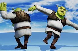 Image result for Shrek Dancing Meme