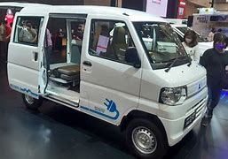 Image result for Mitsubishi Mini EV
