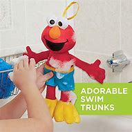 Image result for Elmo Bath Toys