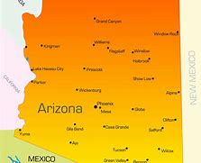 Image result for Arizona USA Map