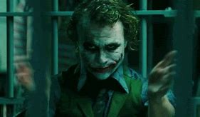 Image result for Heath Ledger Joker Suit