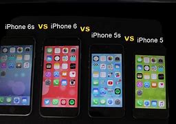 Image result for 6s vs 5P