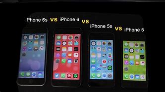 Image result for iPhone 5S 6s
