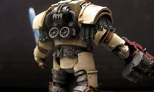 Image result for Cataphractii Armor