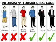 Image result for Business Casual to Semi-Formal