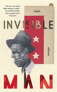 Image result for Invisible Man Ralph Ellison White Paint