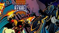 Image result for Batman Sword of Azrael