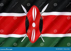 Image result for Kenya Flag Shield