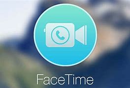 Image result for FaceTime Logo On Top Left Side of Phone