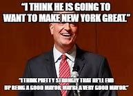 Image result for Going to New York Meme