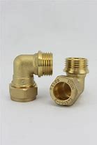 Image result for Agco Wr55282 Brass Elbow