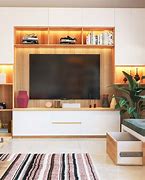Image result for Modern Living Room TV