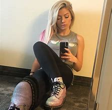 Image result for Alexa Bliss Casual