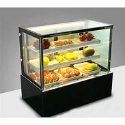 Image result for Small Refrigerated Display Cases