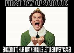 Image result for First Day of School Photo Meme Office