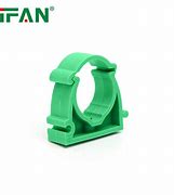 Image result for Pipe Wall Clip