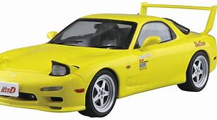 Image result for Initial D Keisuke Rx7 Stage 1