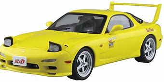 Image result for Initial D Keisuke Rx7