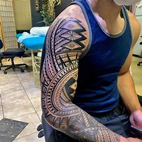 Image result for Roman Reigns Tattoo Design