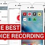 Image result for Record Sound iPhone