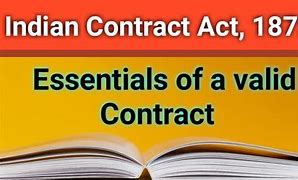 Image result for Essential Terms of a Contract