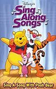 Image result for Sing a Song with Pooh Bear and Piglet Too VHS
