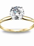 Image result for Single Diamond Ring