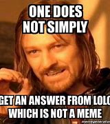 Image result for Answer Meme