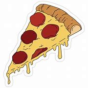 Image result for Live Pizza Sticker