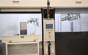 Image result for Spray Booth Robot