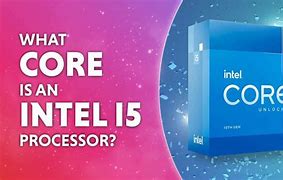 Image result for Intel Core I5 Specs