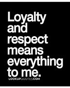 Image result for Love Loyalty Respect Number