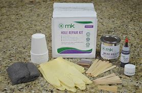 Image result for White Marble Repair Kit