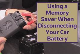 Image result for Memory Saver for Car