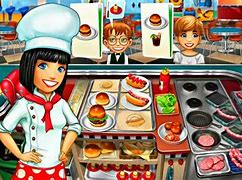 Image result for kid cooking game