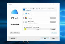 Image result for Set Up iCloud On Computer