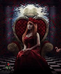 Image result for Maven Calore Red Queen